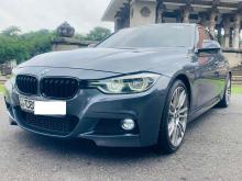 BMW 318i Limited Edition M Sport Individual Spec 2019 Car