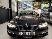 BMW 318i LUXERY LINE 2018 Car
