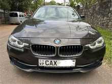 BMW 318i Luxury Line 2017 Car