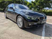 BMW 318i Luxury LineF30 2017 Car