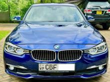 BMW 318i Luxury Line Anniversary 2017 Car