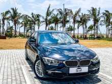 BMW 318i Luxury Line 2016 Car
