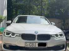 BMW 318i Luxury Line 2017 Car