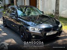 BMW 318i Luxury Line 2016 Car