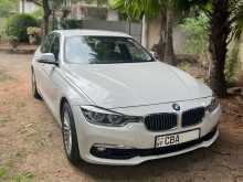 BMW 318i 2016 Car