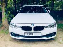 BMW 318i Luxury Line 2017 Car