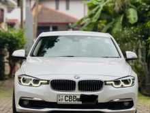 BMW 318i Luxury Line 2017 Car