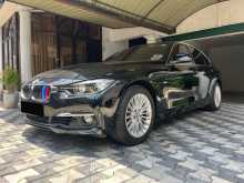 BMW 318i LUXURY LINE 2018 Car