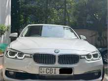 BMW 318i Luxury Line 2017 Car