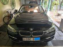 BMW 318i Luxury Line 2018 Car