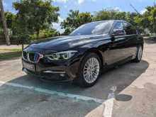 BMW 318i Luxury LineF30 2017 Car