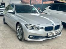 BMW 318i Luxury Line 2016 Car
