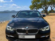 BMW 318i Luxury Line 2018 Car