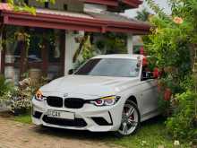BMW 318i M Sport 2016 Car