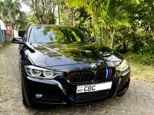 BMW 318i M Sport 2016 Car