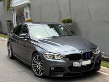 BMW 318i M Sport Aus Spec 2018 Car