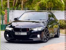 BMW 318i M Sport 2018 Car