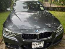BMW 318i M Sport 2018 Car