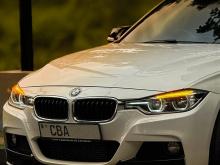 BMW 318I M Sport 2016 Car