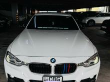 BMW 318i M Sport 2017 Car