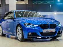 BMW 318i M 2017 Car