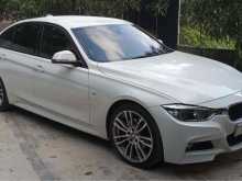 BMW 318I M 2017 Car