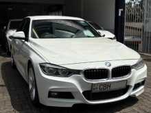 BMW 318i M Sport 2017 Car