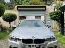BMW 318i M Sport F30 2007 Car