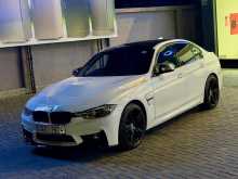 BMW 318i M Sport 2016 Car