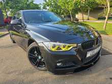 BMW 318i M Sport 2016 Car