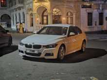 BMW 318i M Sport 2016 Car