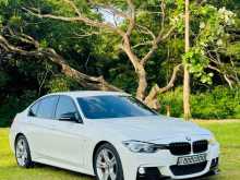 BMW 318i M Sport 2016 Car