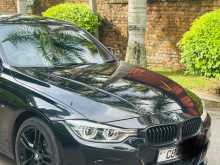 BMW 318i M Sport Plus 2016 Car