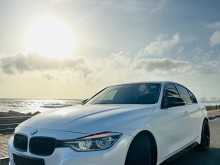 BMW 318I M Sport 2016 Car