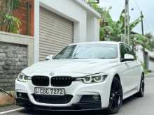 BMW 318i M Sport 2016 Car