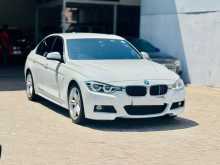 BMW 318i M Sport 2016 Car