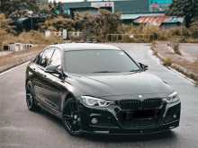 BMW 318i M Sport 2016 Car
