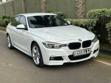 BMW 318i M SPORT 2016 Car