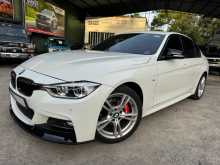 BMW 318i M Sport 2016 Car