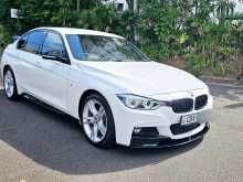 BMW 318i M Sport 2016 Car