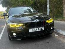 BMW 318i M Sport 2016 Car