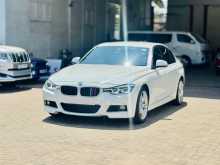 BMW 318i M Sport 2016 Car