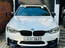 BMW 318i M Sport 2018 Car