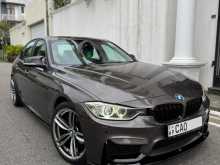 BMW 318i M Sport M3 Kitted 2016 Car