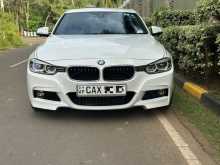 BMW 318i M Sport 2016 Car