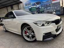 BMW 318i M Sport 2016 Car
