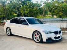 BMW 318i M Sport 2016 Car