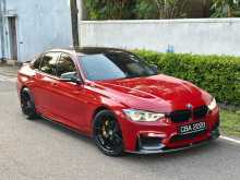 BMW 318i M Kitted 2016 Car