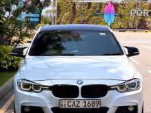 BMW 318i M Sport 2016 Car