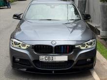 BMW 318i M Sport Australian 2018 Car